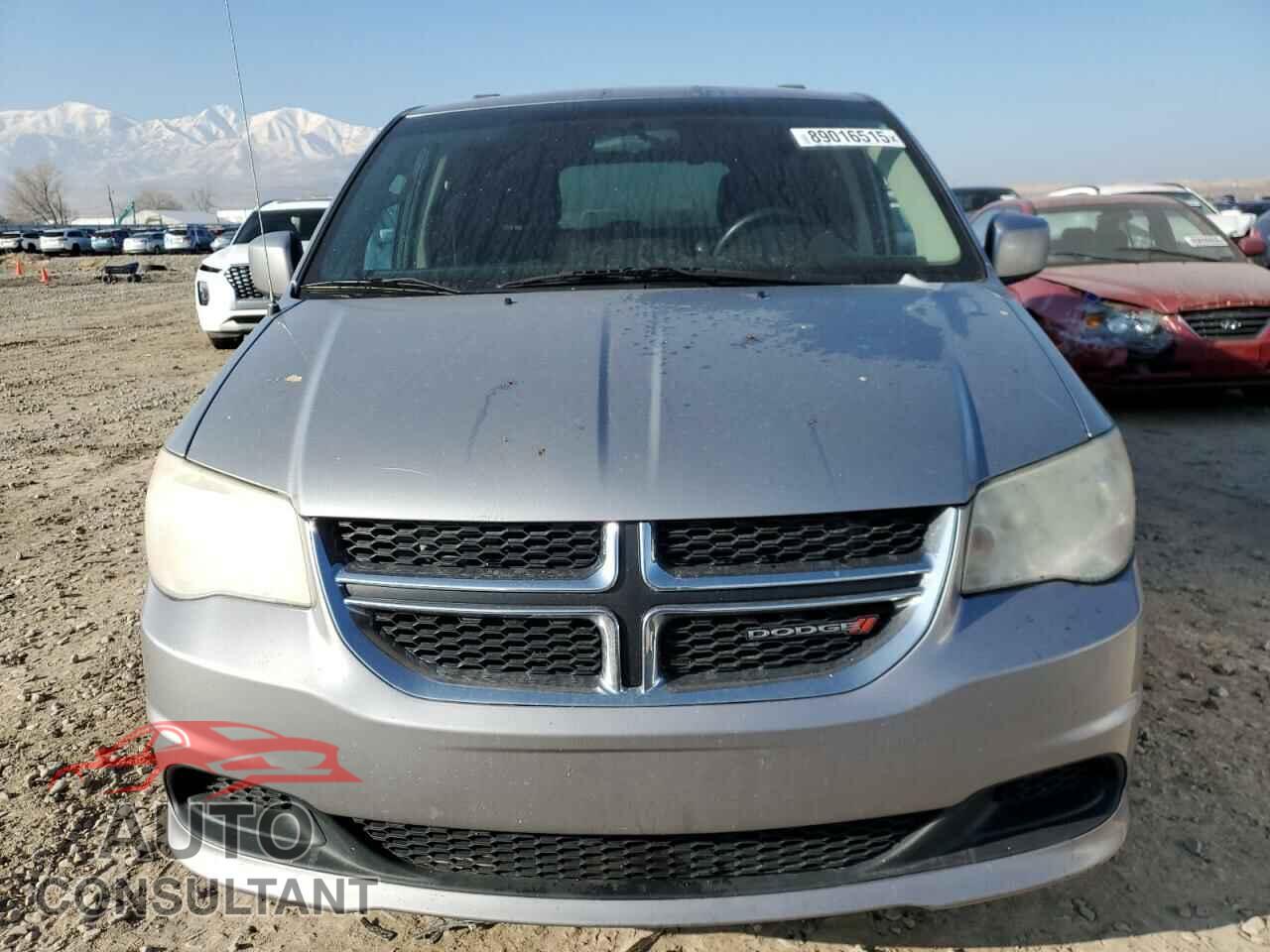 DODGE CARAVAN 2014 - 2C4RDGCG8ER181648