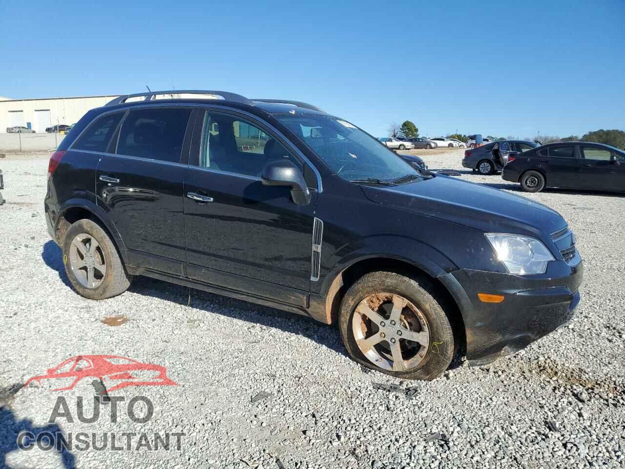 CHEVROLET CAPTIVA 2012 - 3GNFL4E55CS647236