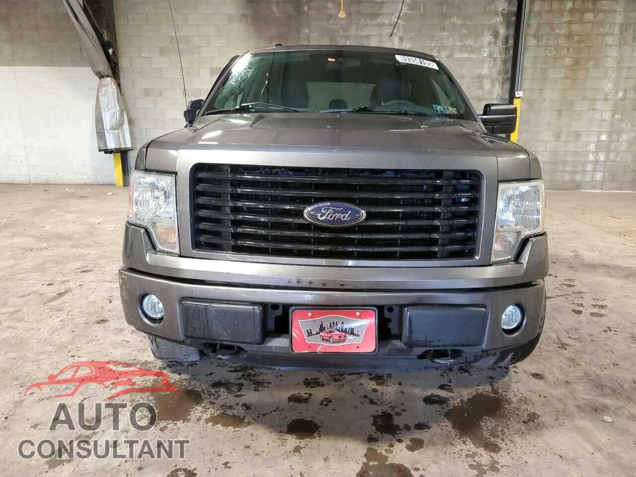 FORD F-150 2014 - 1FTFW1EF2EFA56554