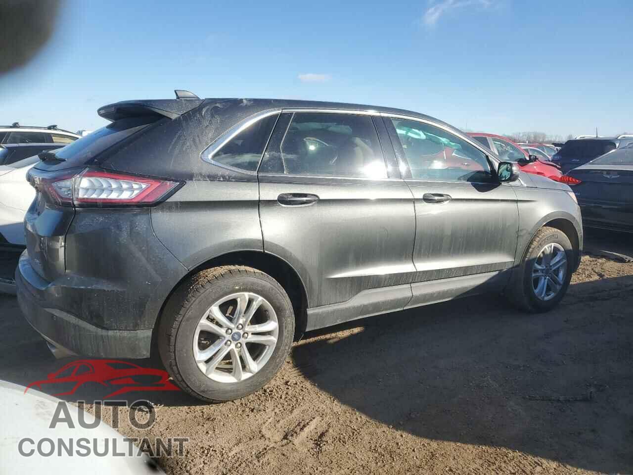 FORD EDGE 2018 - 2FMPK4J84JBC35663