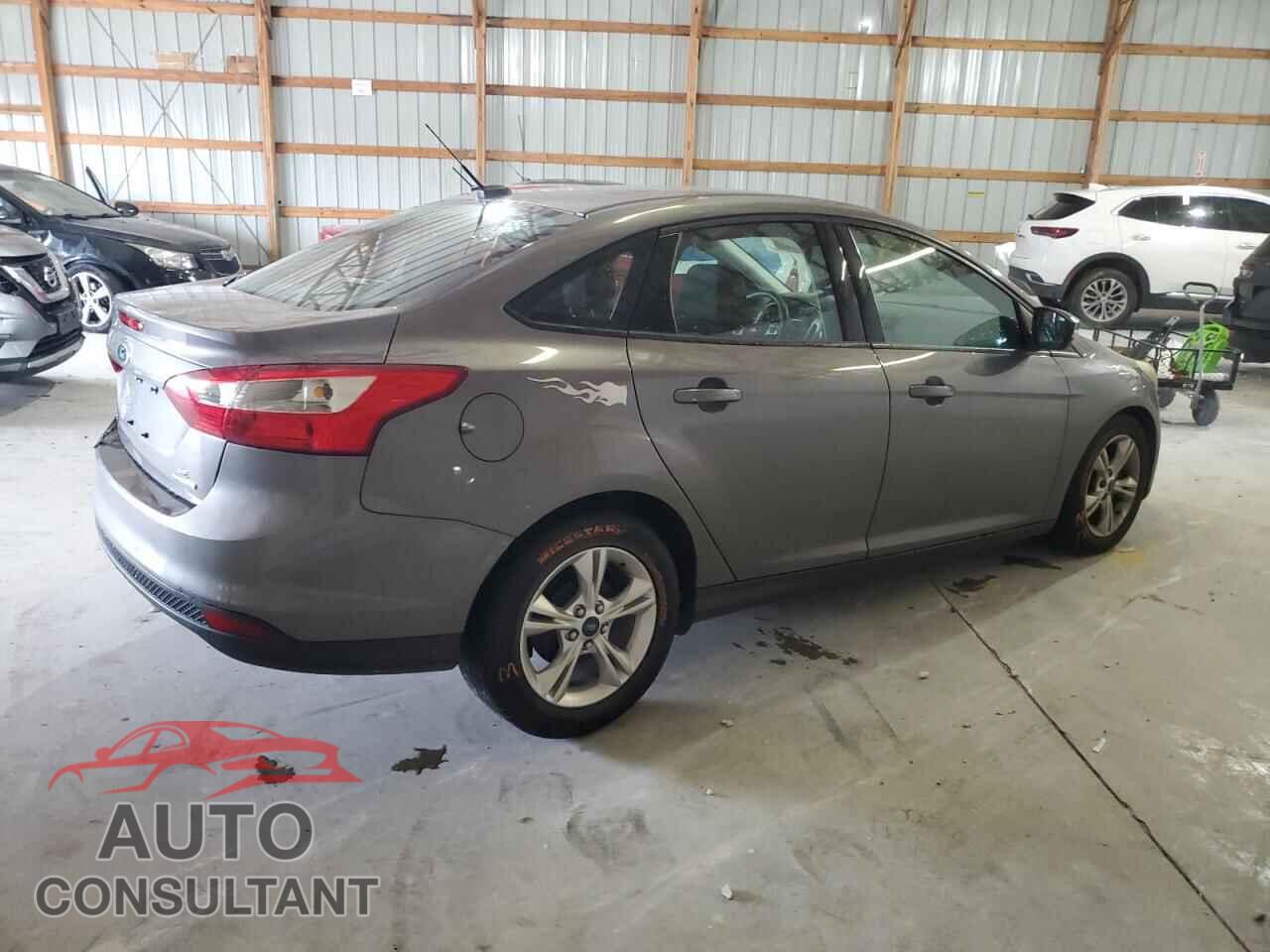 FORD FOCUS 2014 - 1FADP3F20EL371257