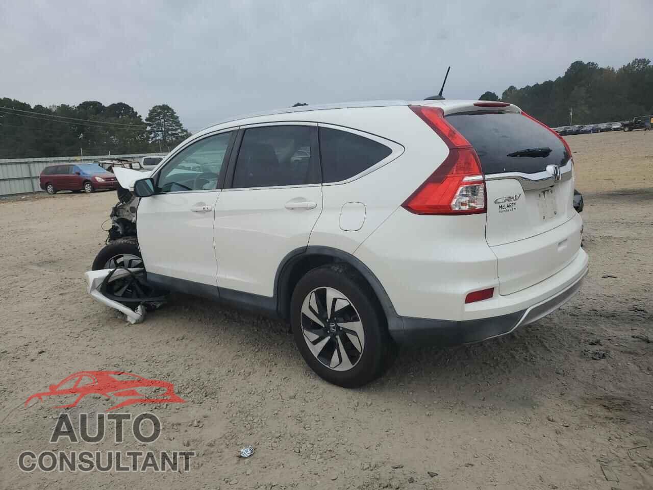 HONDA CRV 2016 - 5J6RM4H91GL046588