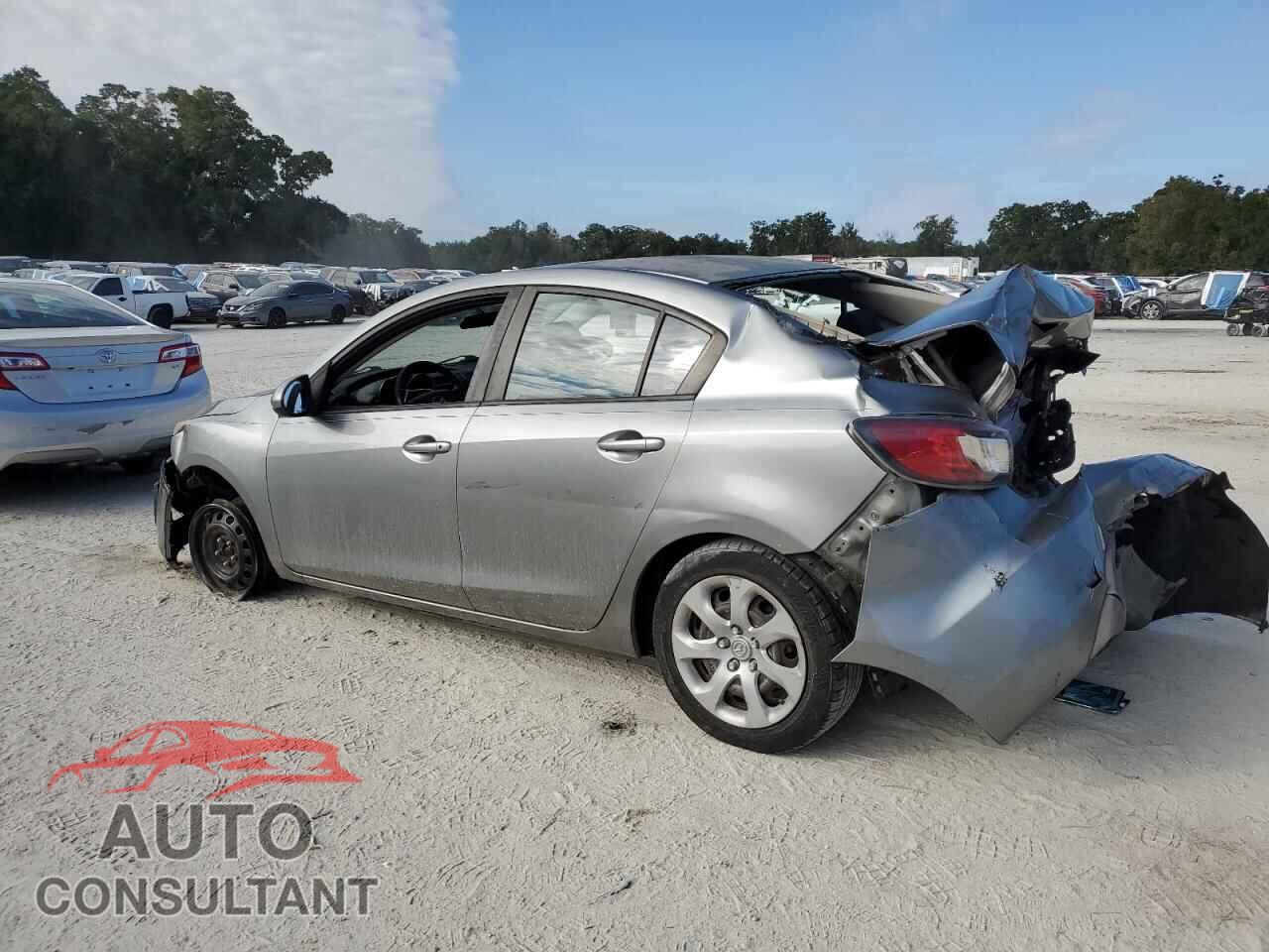 MAZDA 3 2010 - JM1BL1SFXA1267231