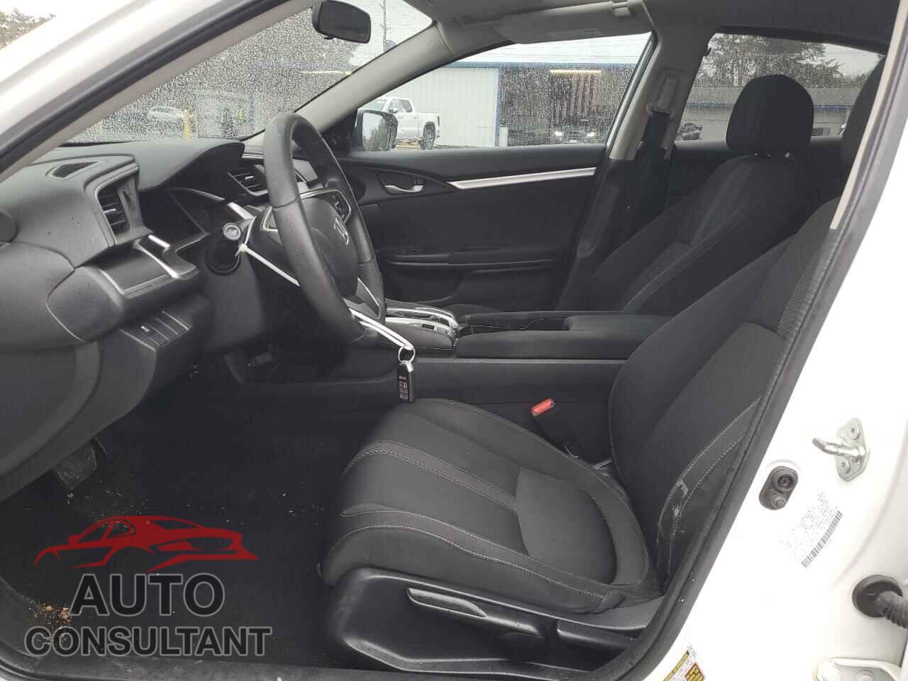 HONDA CIVIC 2017 - 2HGFC2F75HH555522