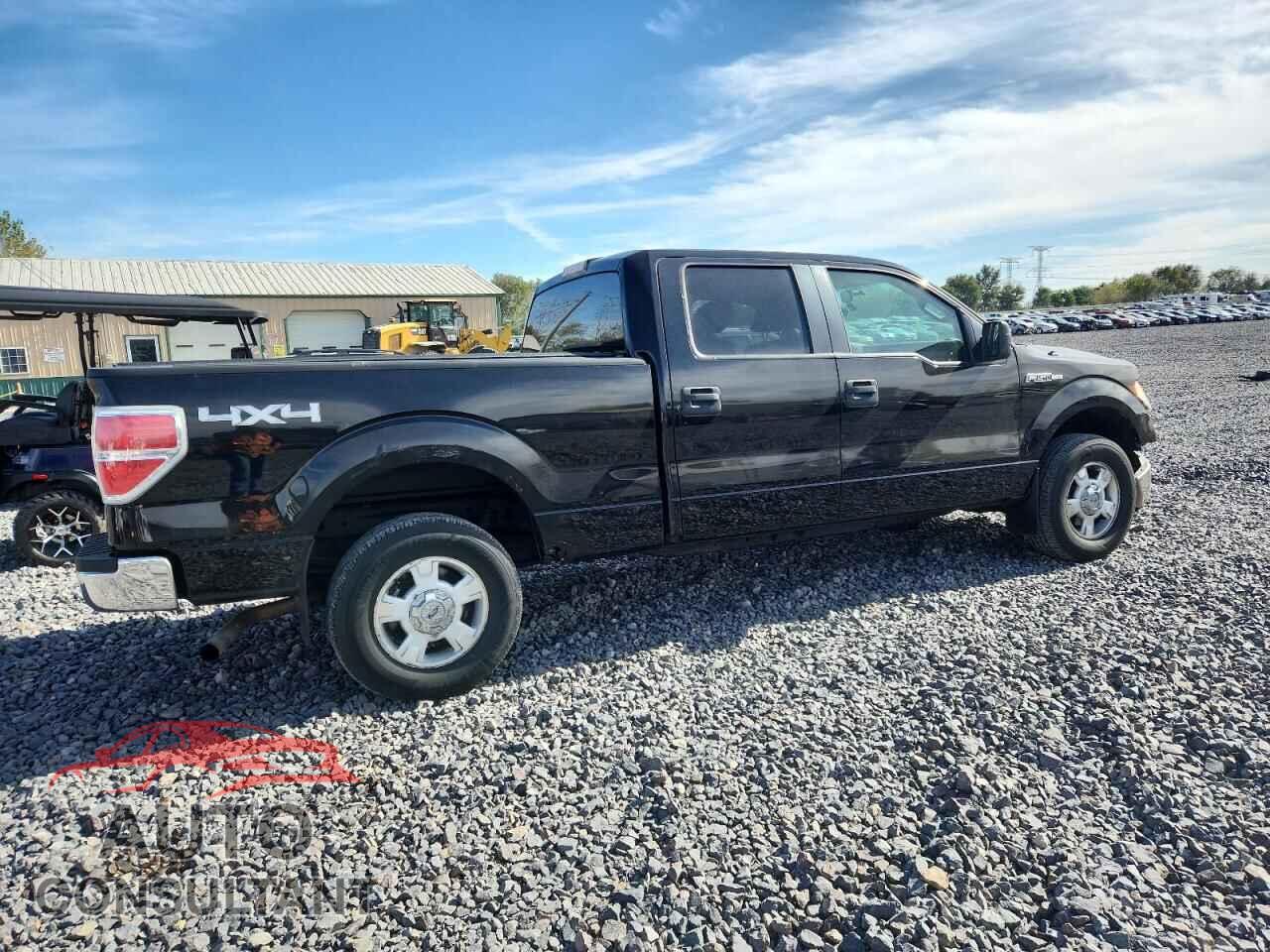 FORD F-150 2009 - 1FTRW14869FA97484