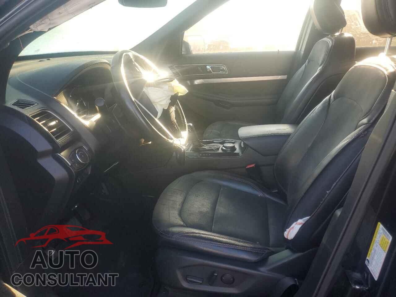 FORD EXPLORER 2019 - 1FM5K8D88KGA96805