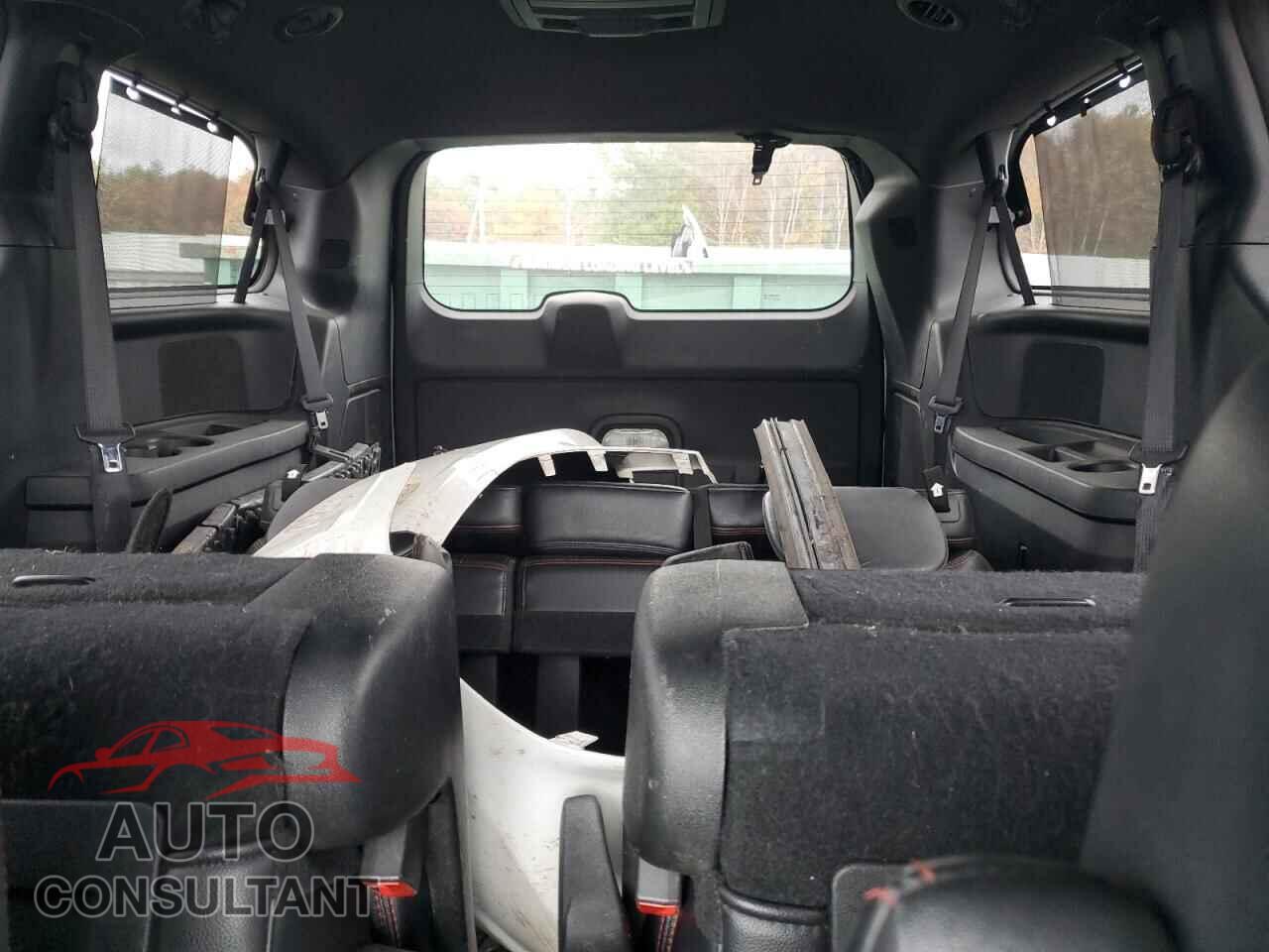 DODGE CARAVAN 2017 - 2C4RDGEG5HR674270