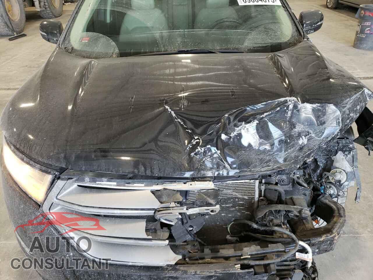 FORD EDGE 2016 - 2FMPK4J88GBB67246