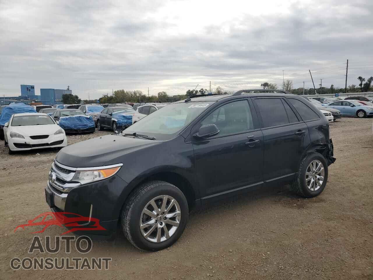 FORD EDGE 2014 - 2FMDK3JC9EBB81767
