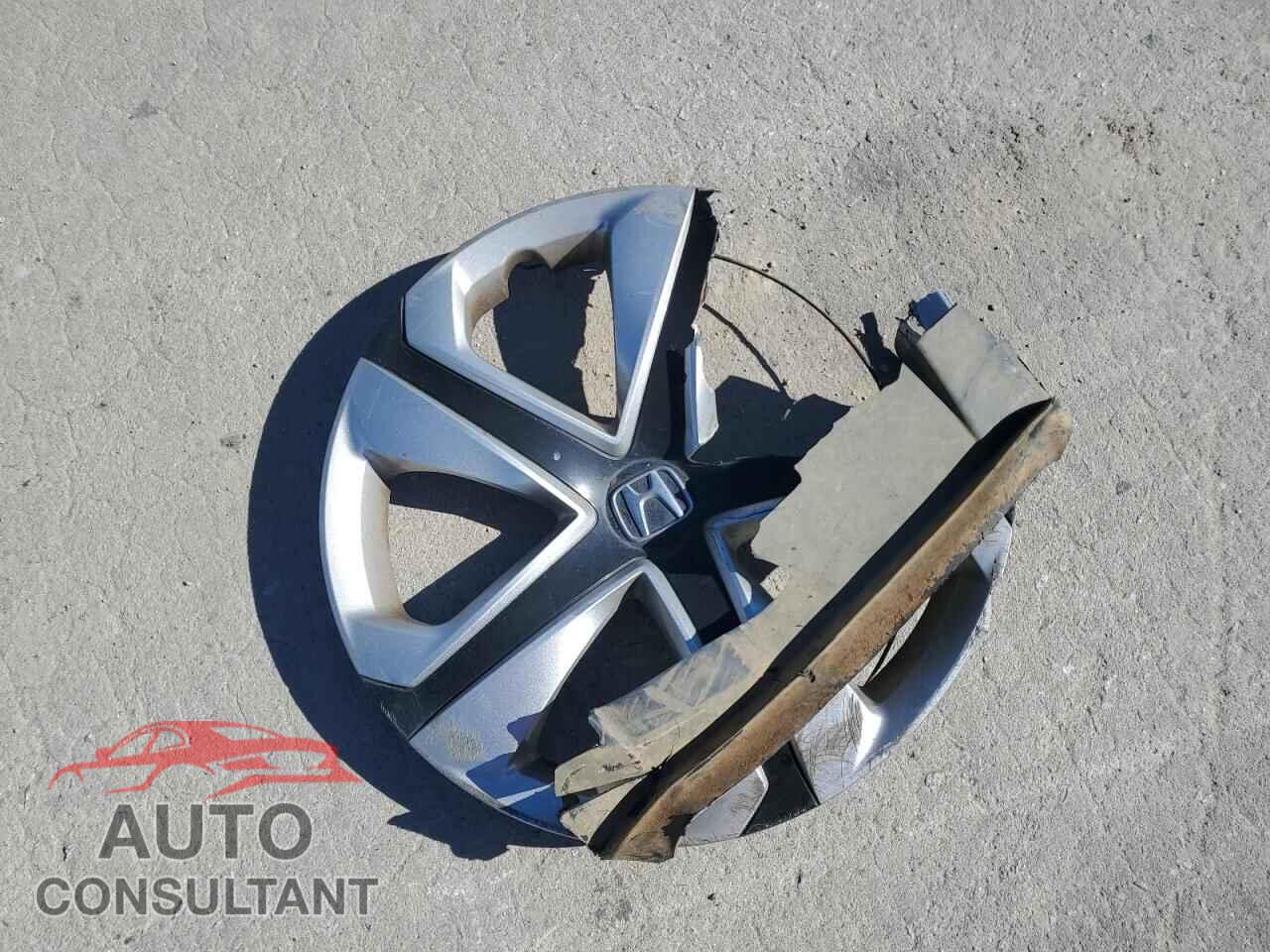 HONDA CIVIC 2017 - 2HGFC2F5XHH552081