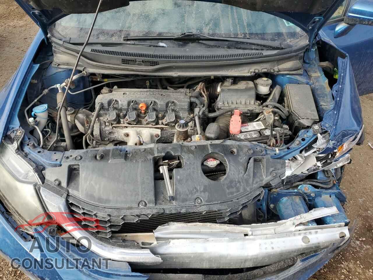 HONDA CIVIC 2014 - 19XFB2F82EE270004