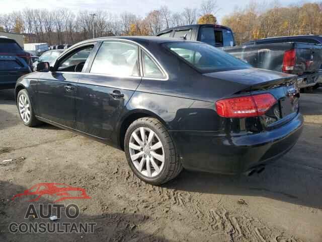 AUDI A4 2012 - WAUDFAFL2CN020424
