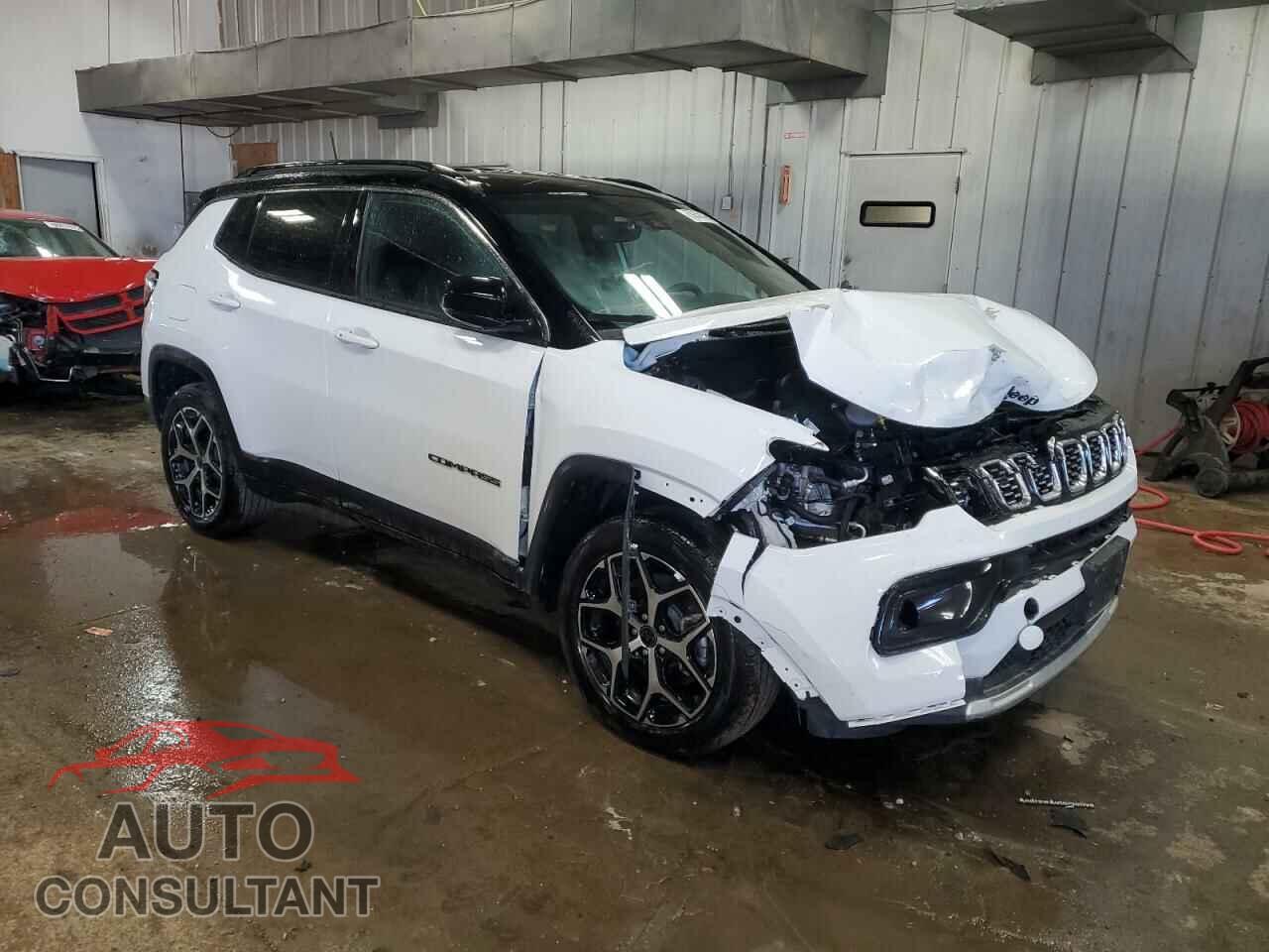 JEEP COMPASS 2025 - 3C4NJDCN5ST509038