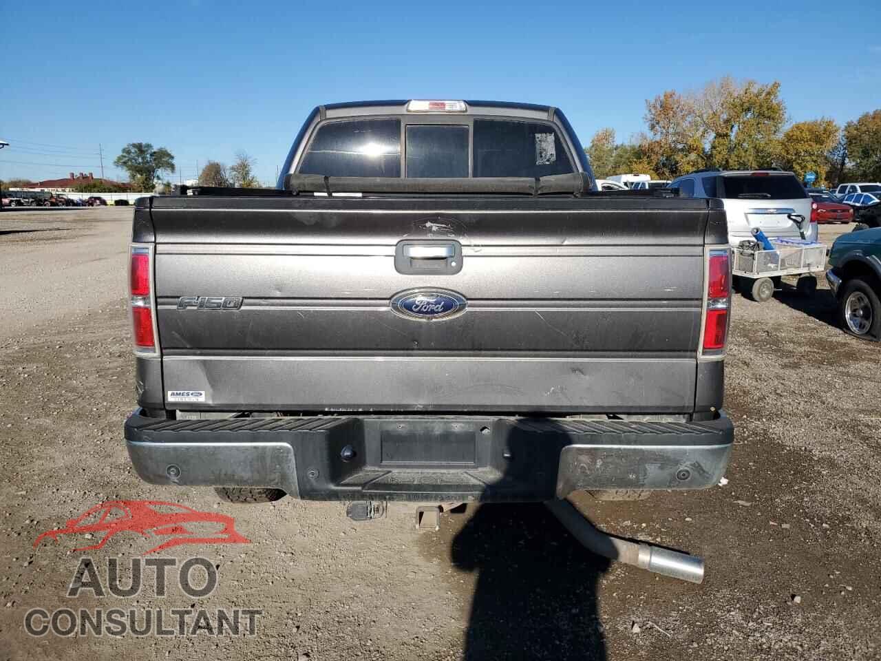 FORD F-150 2013 - 1FTFW1ETXDFD65239