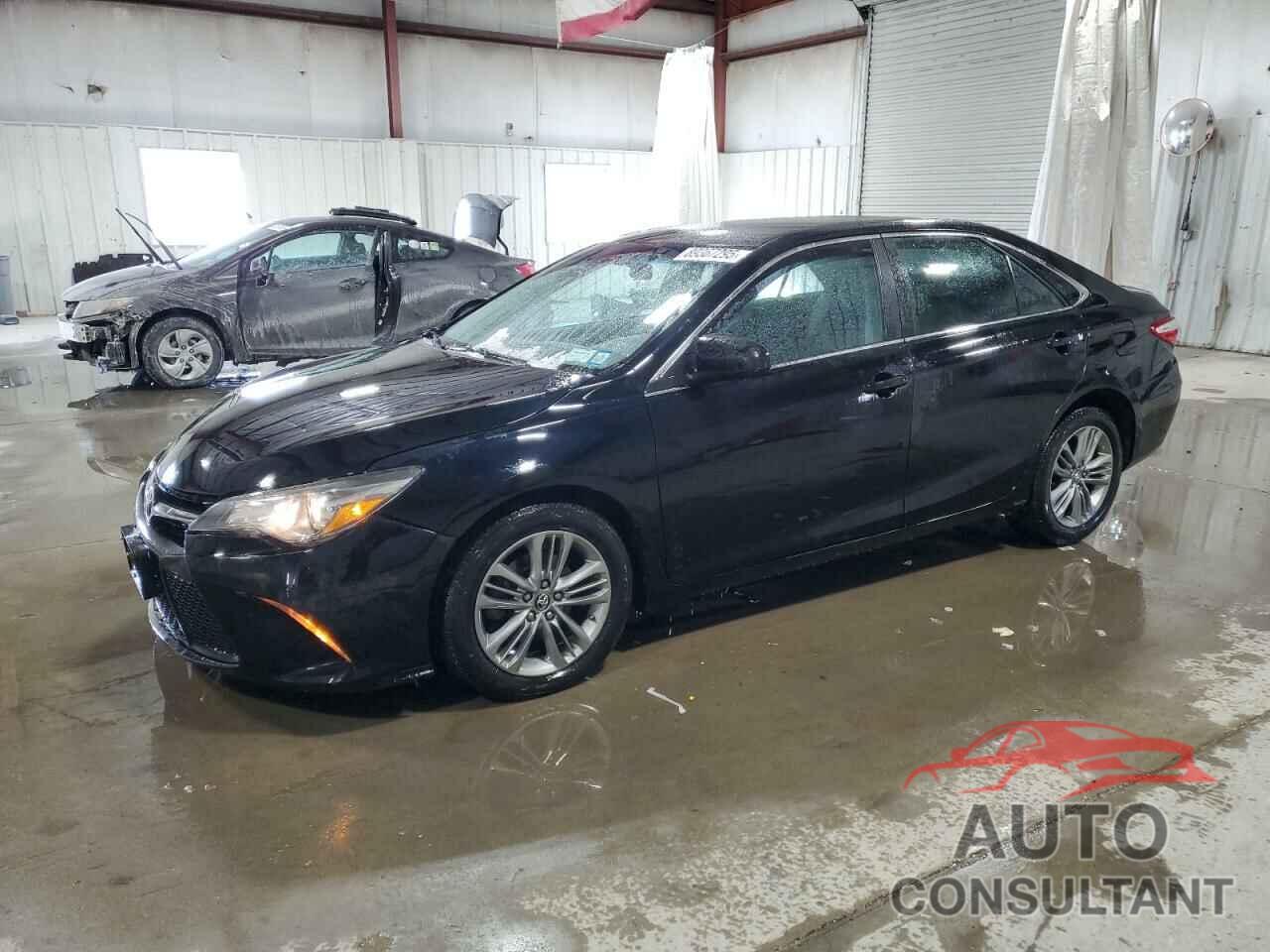 TOYOTA CAMRY 2017 - 4T1BF1FK8HU328336