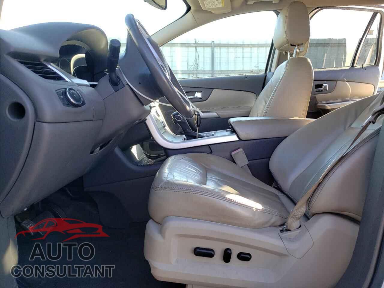 FORD EDGE 2013 - 2FMDK4JC9DBA77607