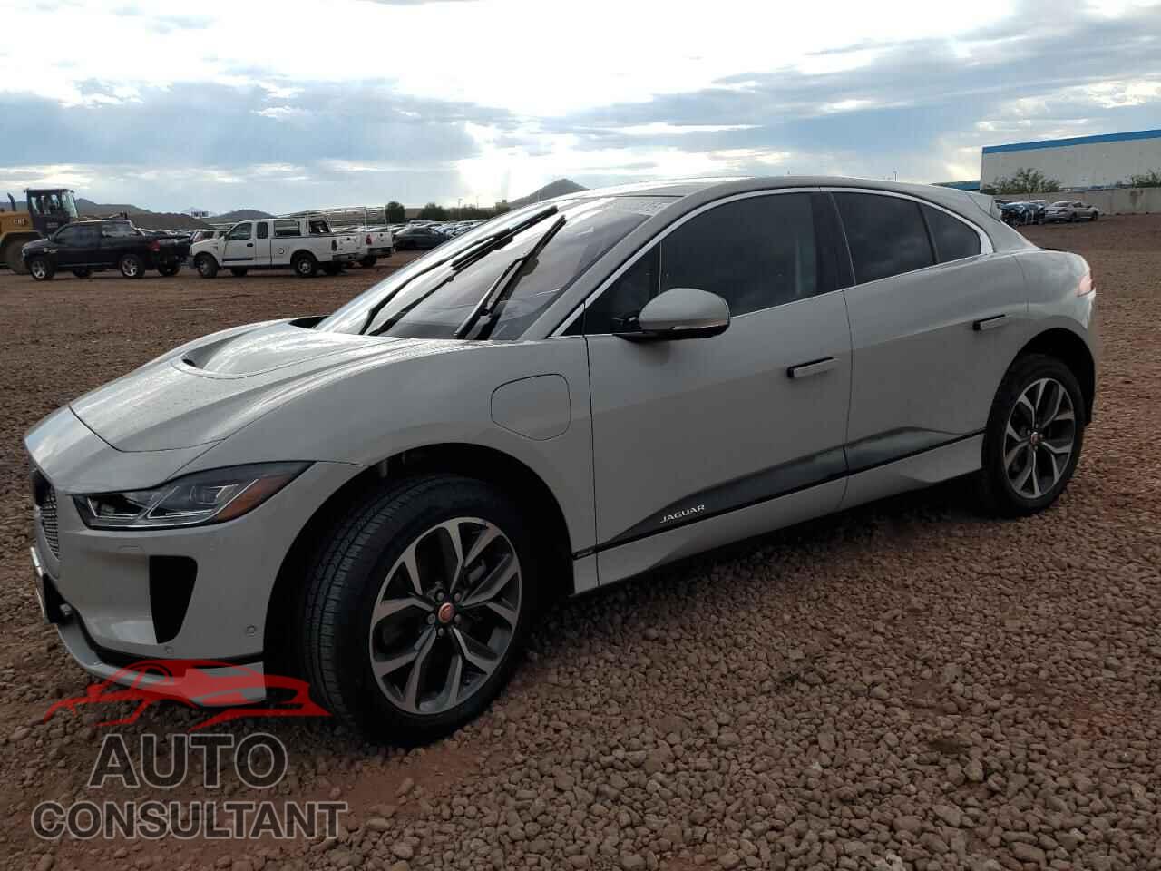 JAGUAR I-PACE 2020 - SADHD2S16L1F80269