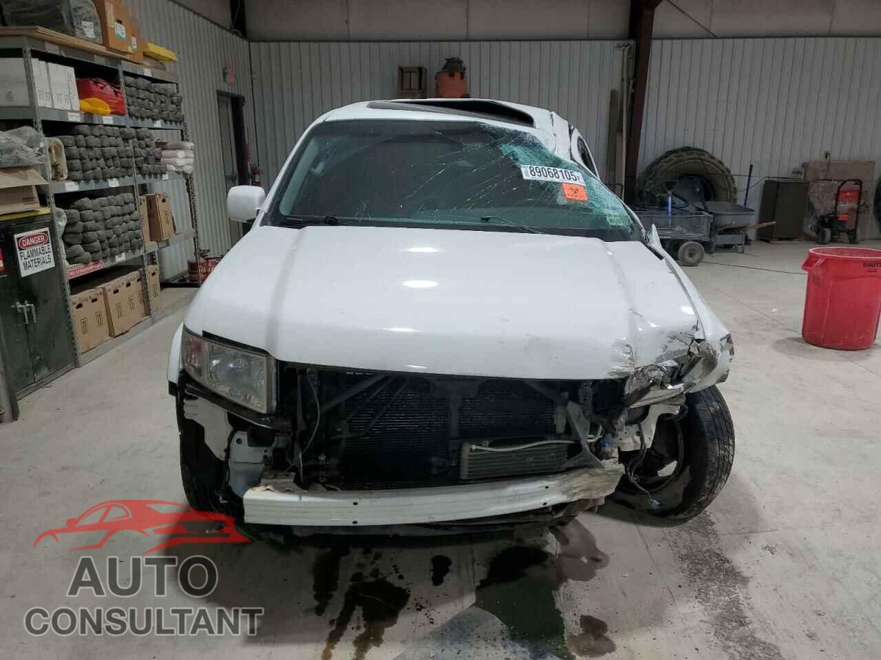HONDA RIDGELINE 2010 - 5FPYK1F57AB007737