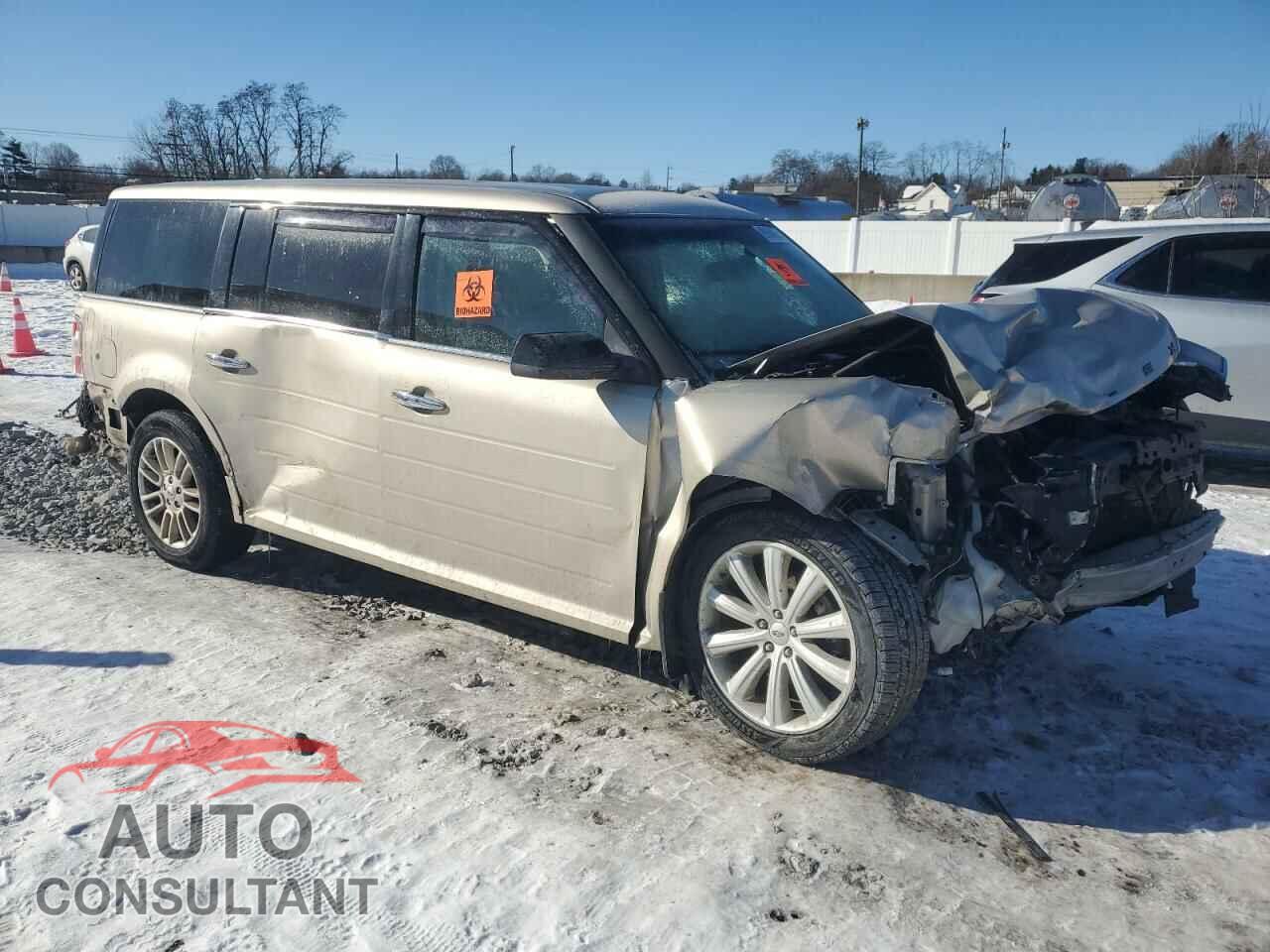 FORD FLEX 2017 - 2FMGK5C88HBA14256