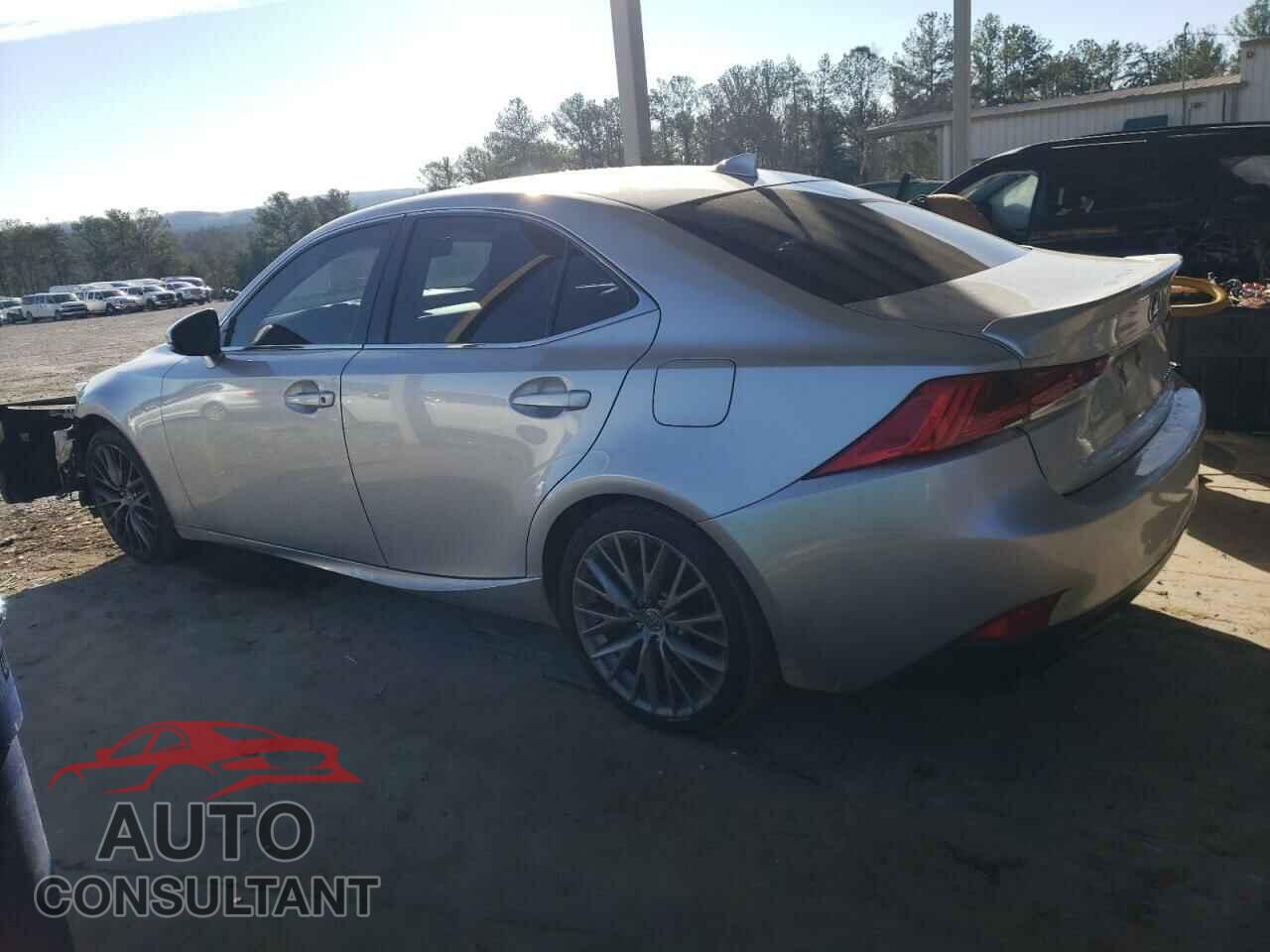 LEXUS IS 2017 - JTHBA1D24H5049724