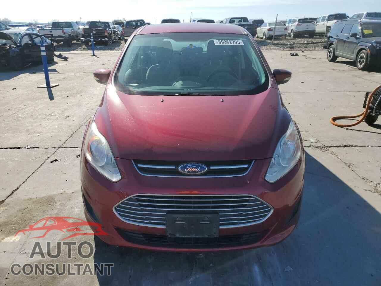 FORD CMAX 2013 - 1FADP5AU8DL553369