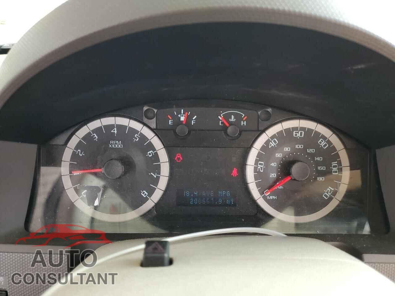 FORD ESCAPE 2012 - 1FMCU0D75CKB10135