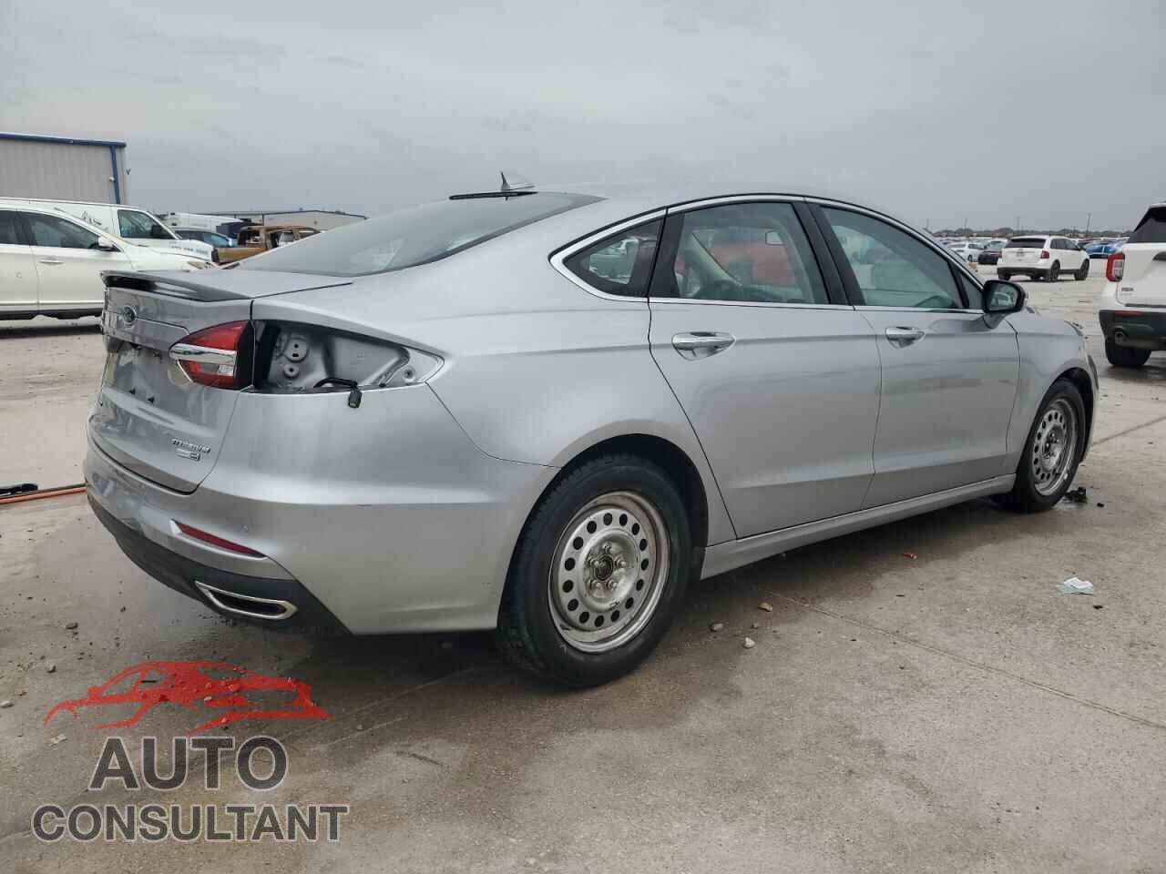 FORD FUSION 2020 - 3FA6P0D95LR193934