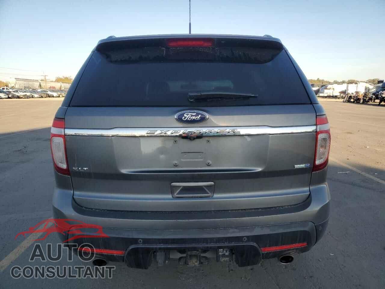 FORD EXPLORER 2014 - 1FM5K8D89EGC56825