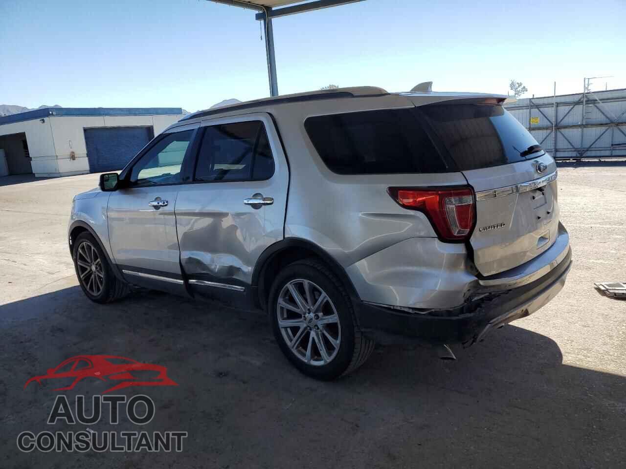FORD EXPLORER 2017 - 1FM5K7F8XHGC27345