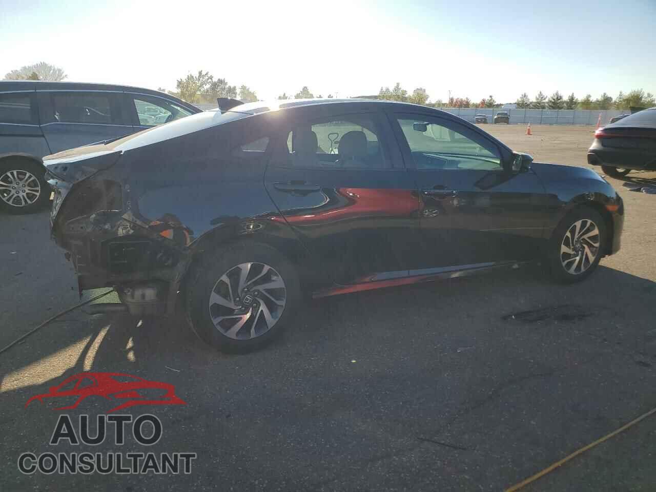 HONDA CIVIC 2017 - 19XFC2F73HE072539