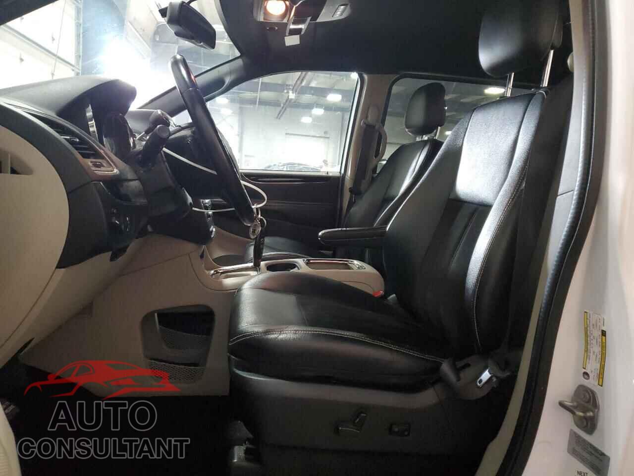 DODGE CARAVAN 2017 - 2C4RDGCG4HR562207