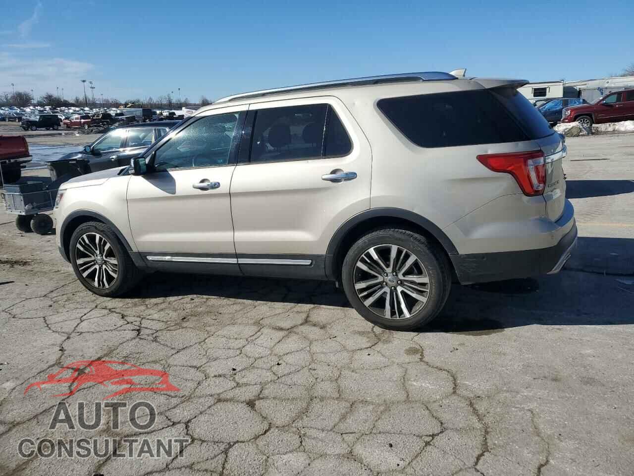 FORD EXPLORER 2017 - 1FM5K8HT5HGA78799