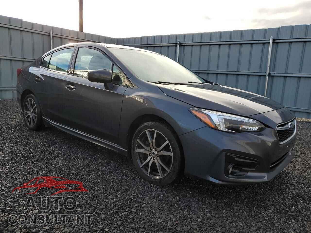 SUBARU IMPREZA 2019 - 4S3GKAG62K3622075