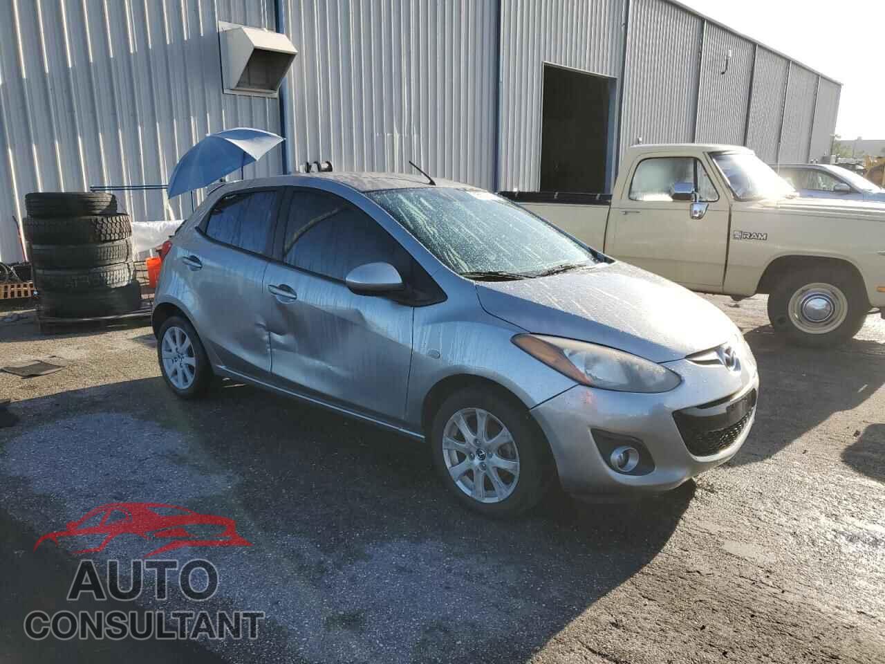MAZDA 2 2013 - JM1DE1LZ9D0163335