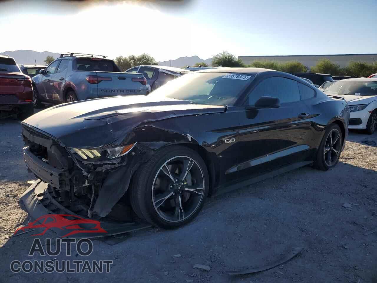 FORD MUSTANG 2017 - 1FA6P8CF0H5306883