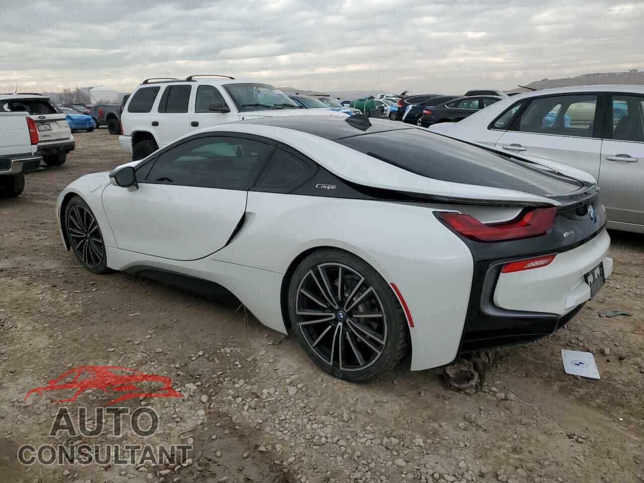 BMW I SERIES 2019 - WBY2Z4C50KVB81783