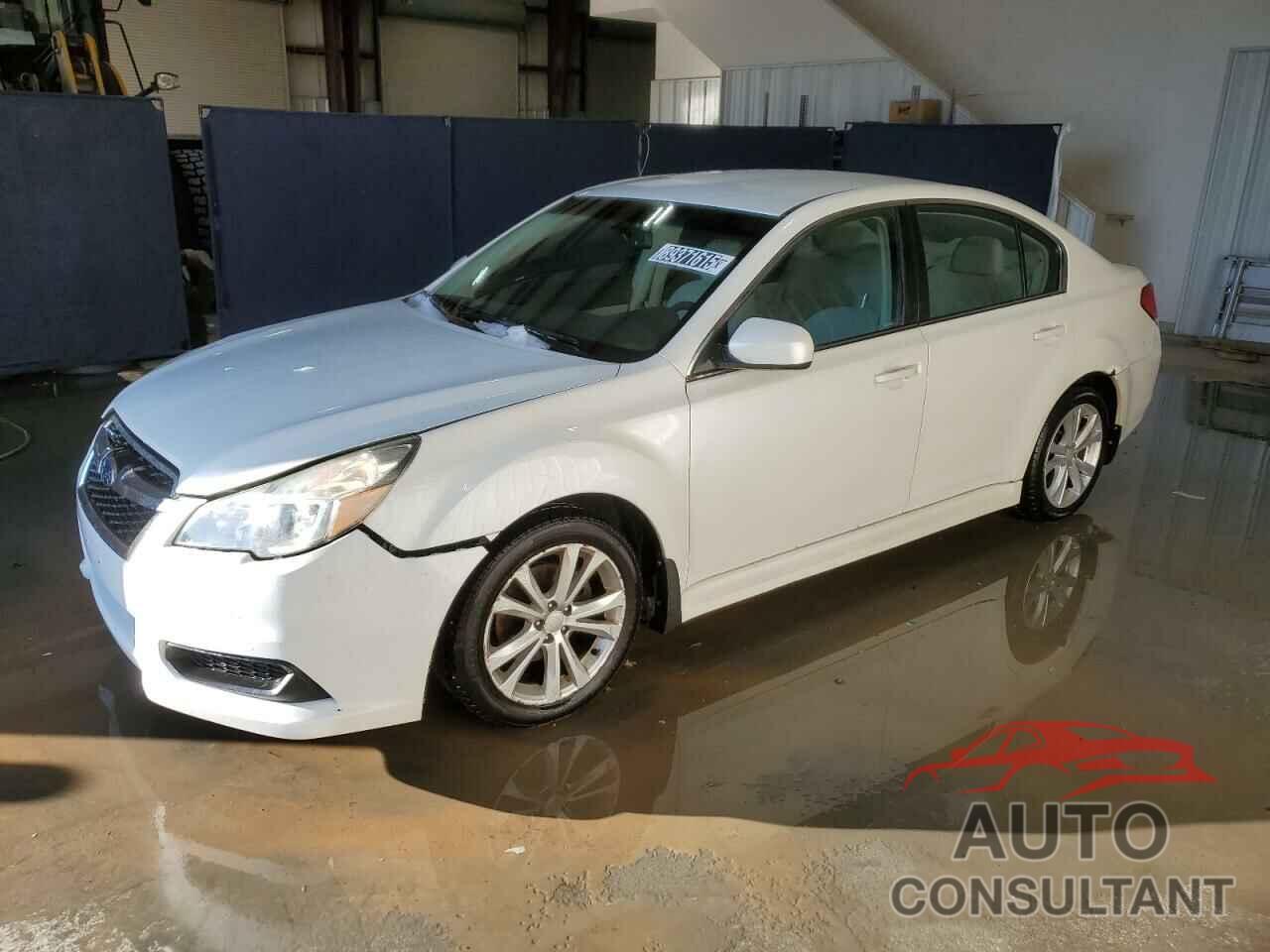 SUBARU LEGACY 2013 - 4S3BMBC65D3019043