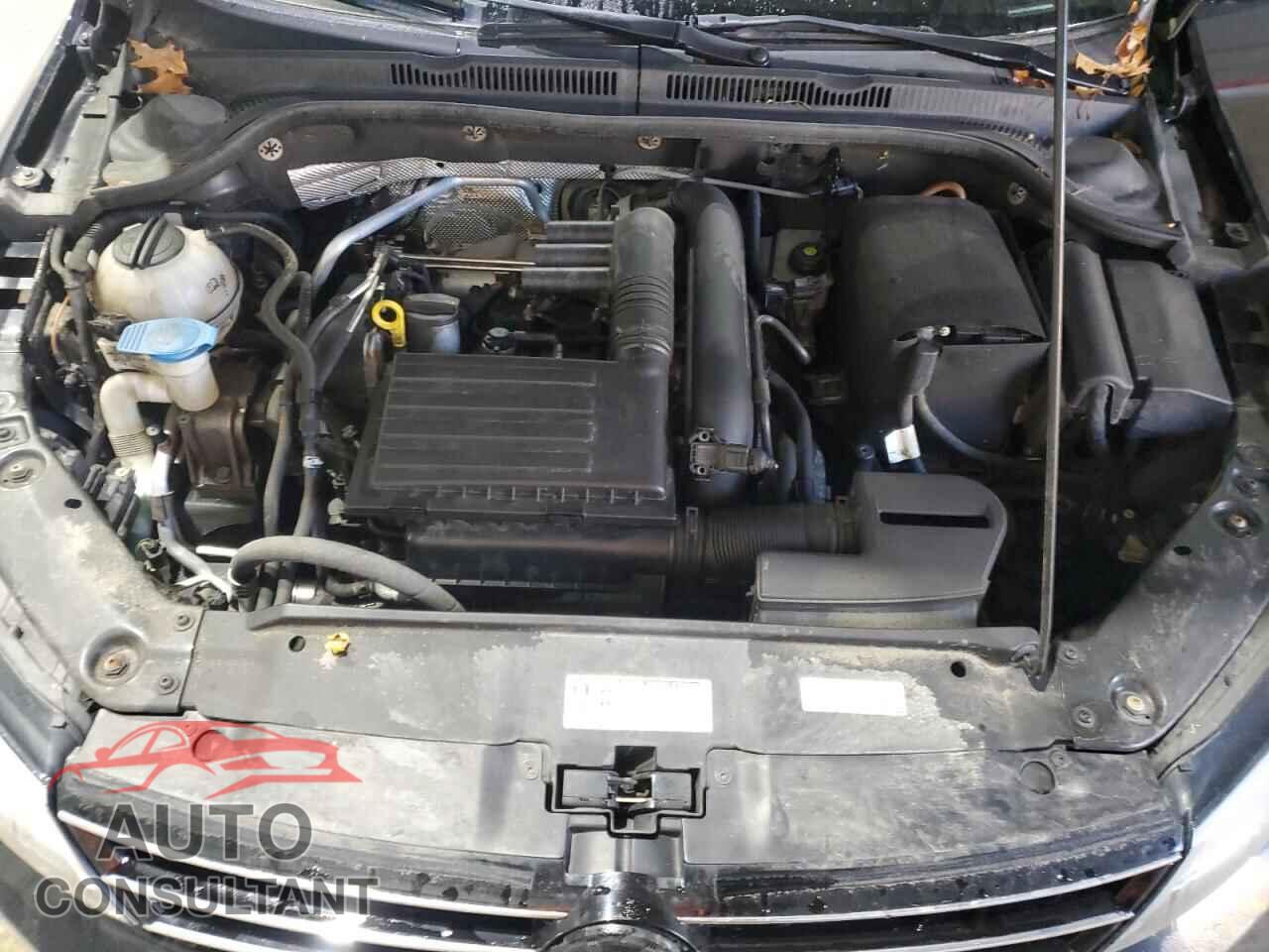 VOLKSWAGEN JETTA 2017 - 3VWDB7AJXHM384659
