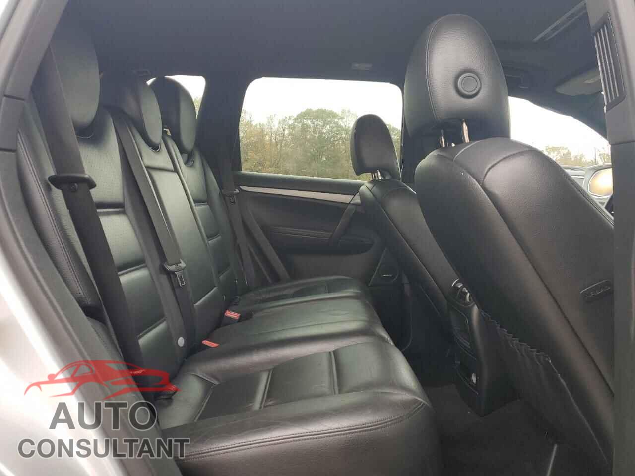 PORSCHE CAYENNE 2009 - WP1AB29P09LA44231