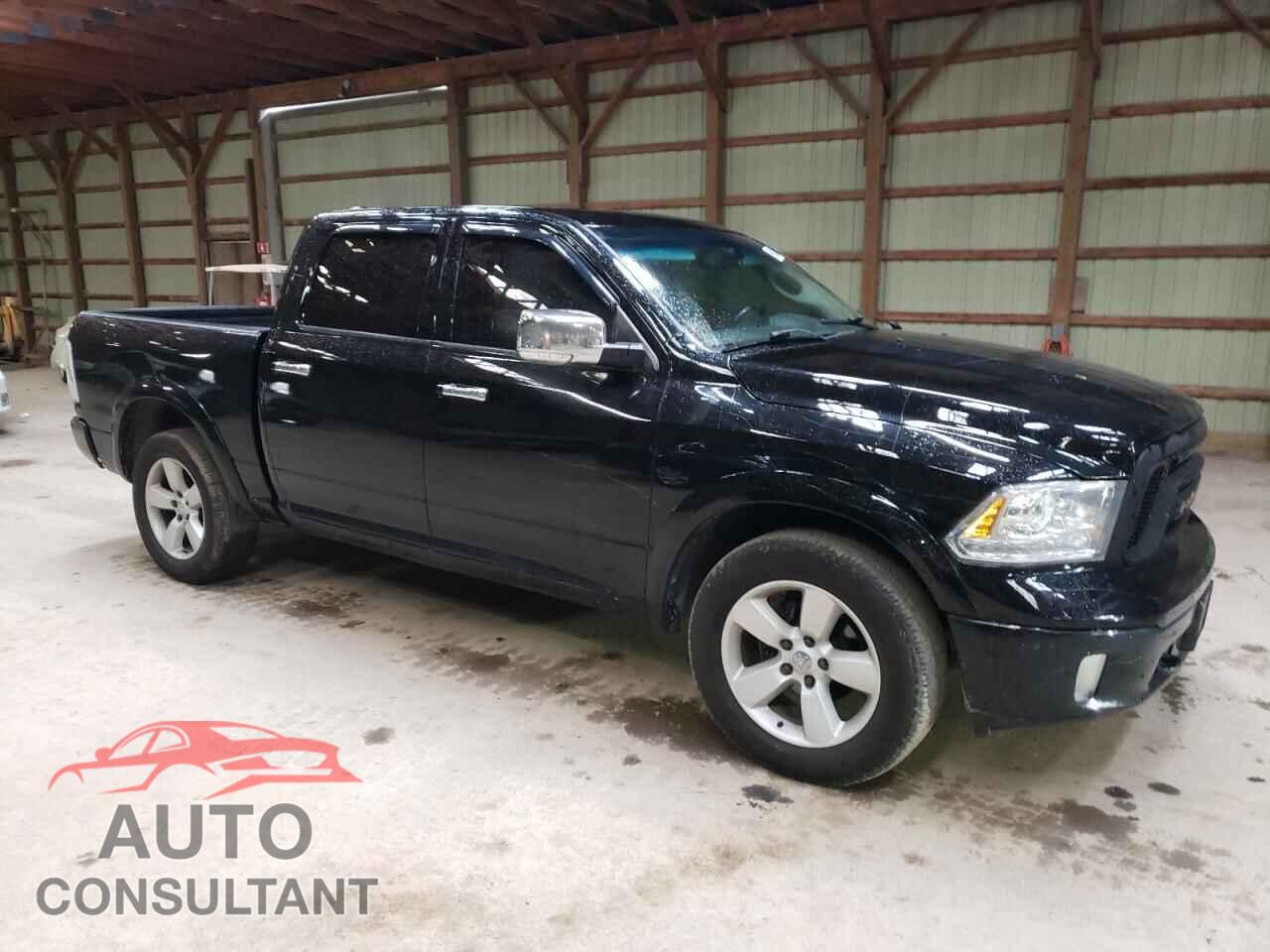 DODGE RAM 1500 2012 - 1C6RD7NT6CS108162