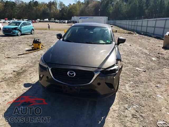 MAZDA CX-3 2016 - JM1DKBB72G0123200