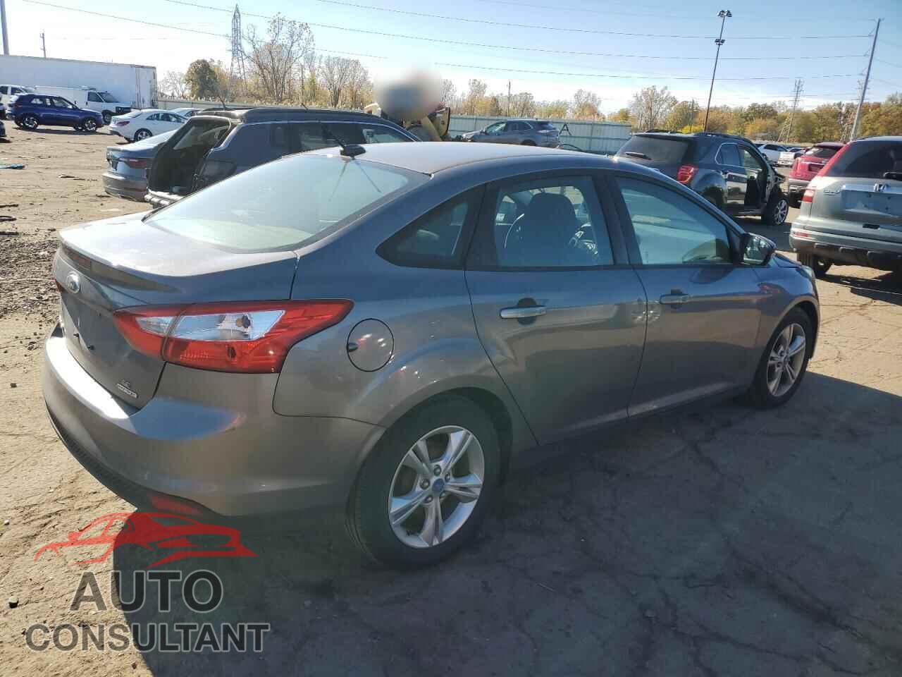 FORD FOCUS 2013 - 1FADP3F29DL162999