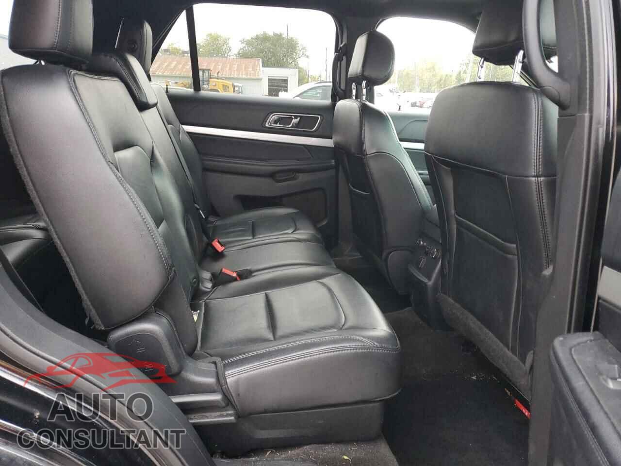 FORD EXPLORER 2017 - 1FM5K8DH3HGA57712