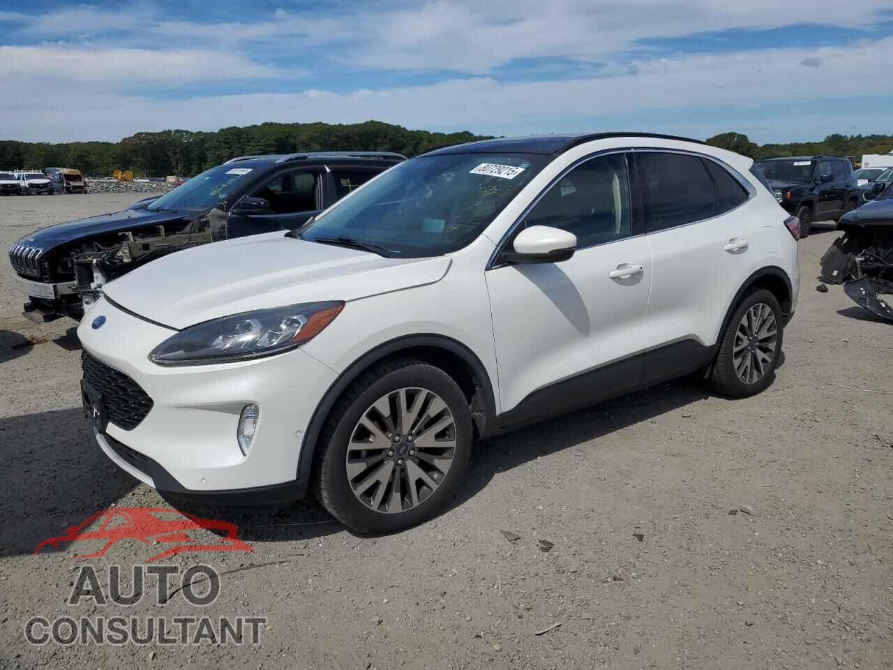 FORD ESCAPE 2020 - 1FMCU9J90LUA03962