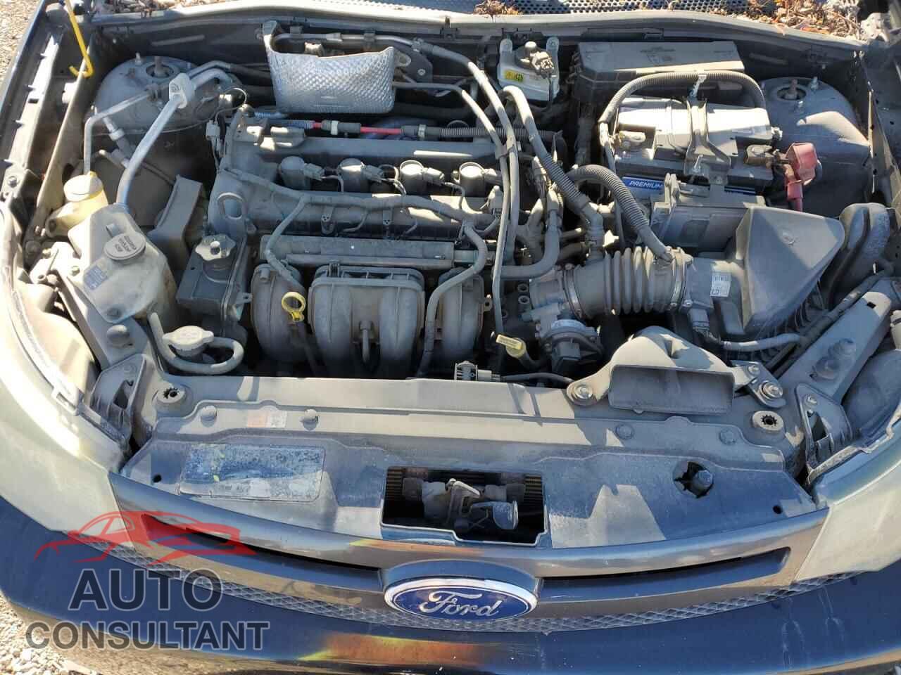 FORD FOCUS 2011 - 1FAHP3GN8BW107501