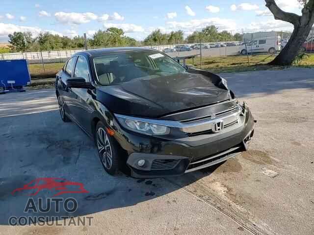 HONDA CIVIC 2017 - 19XFC1F41HE014820