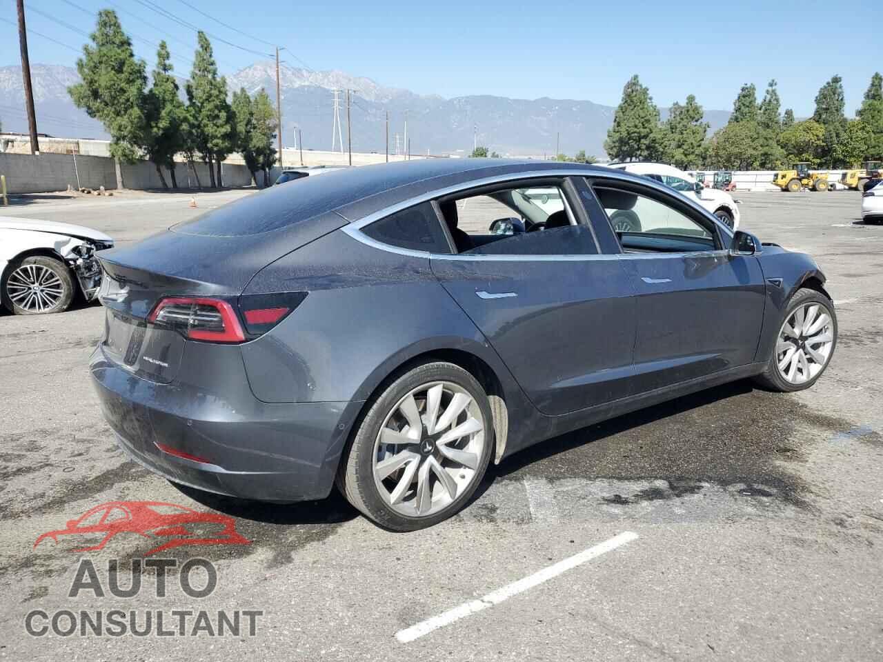 TESLA MODEL 3 2018 - 5YJ3E1EB5JF145343