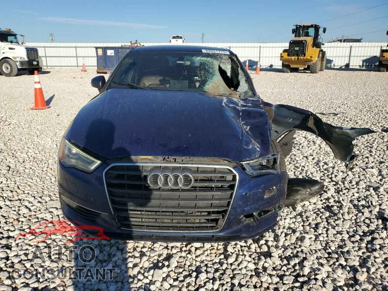 AUDI A3 2015 - WAUCJGFF4F1082071