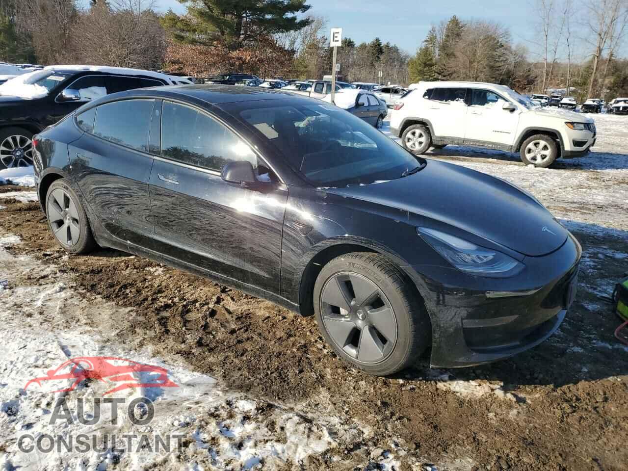 TESLA MODEL 3 2021 - 5YJ3E1EA9MF860511