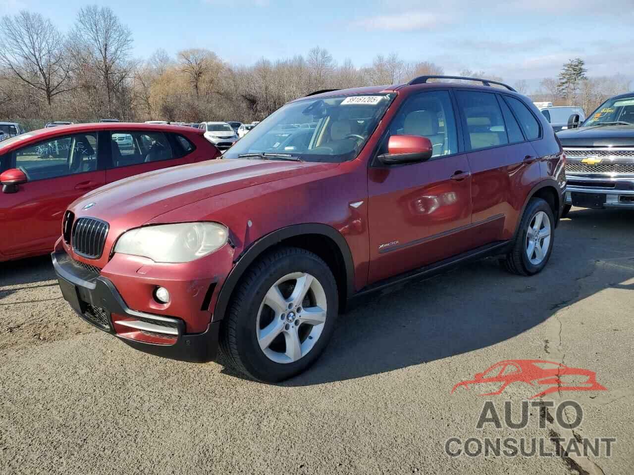 BMW X5 2010 - 5UXFE4C50AL380370